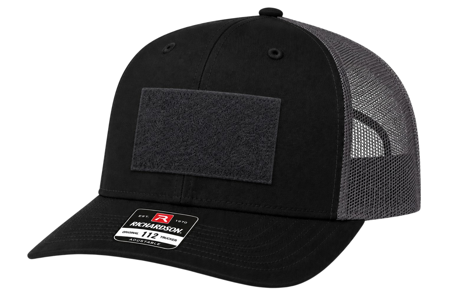 Switchable Patch Hats