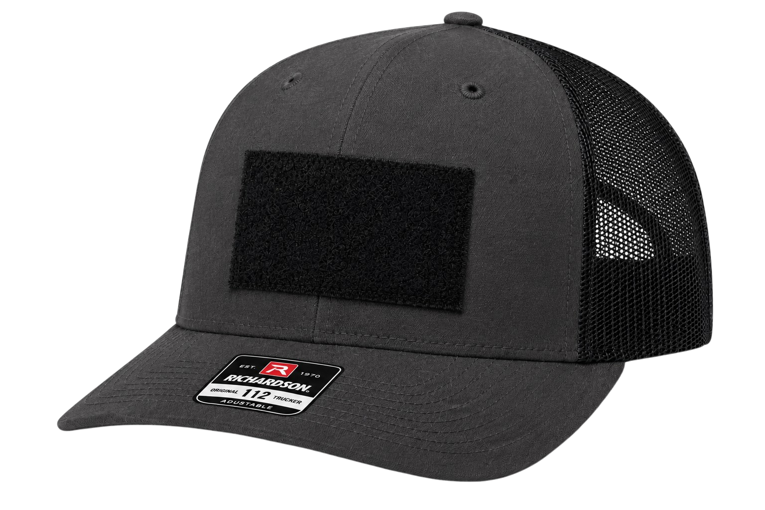 Switchable Patch Hats