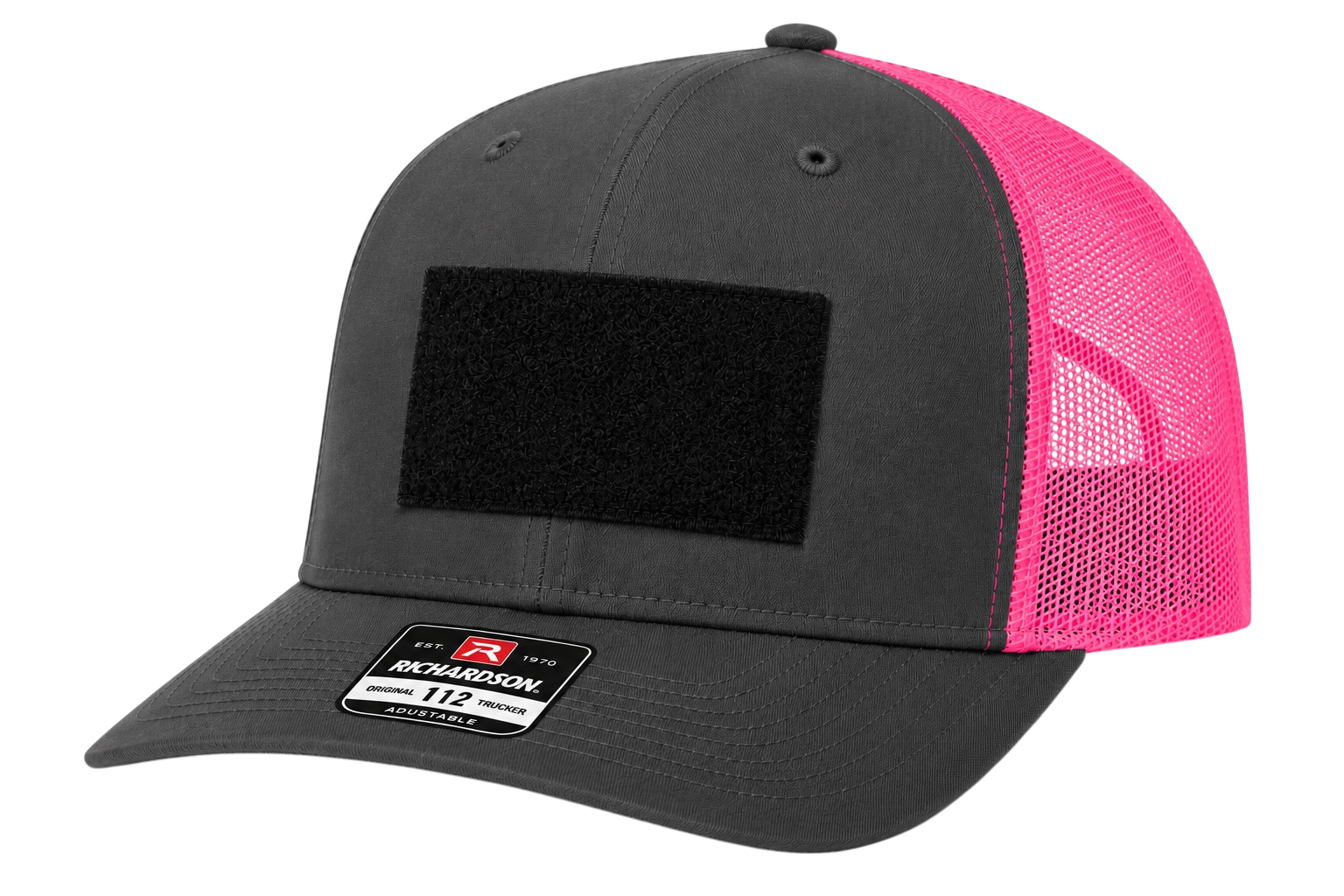 Switchable Patch Hats