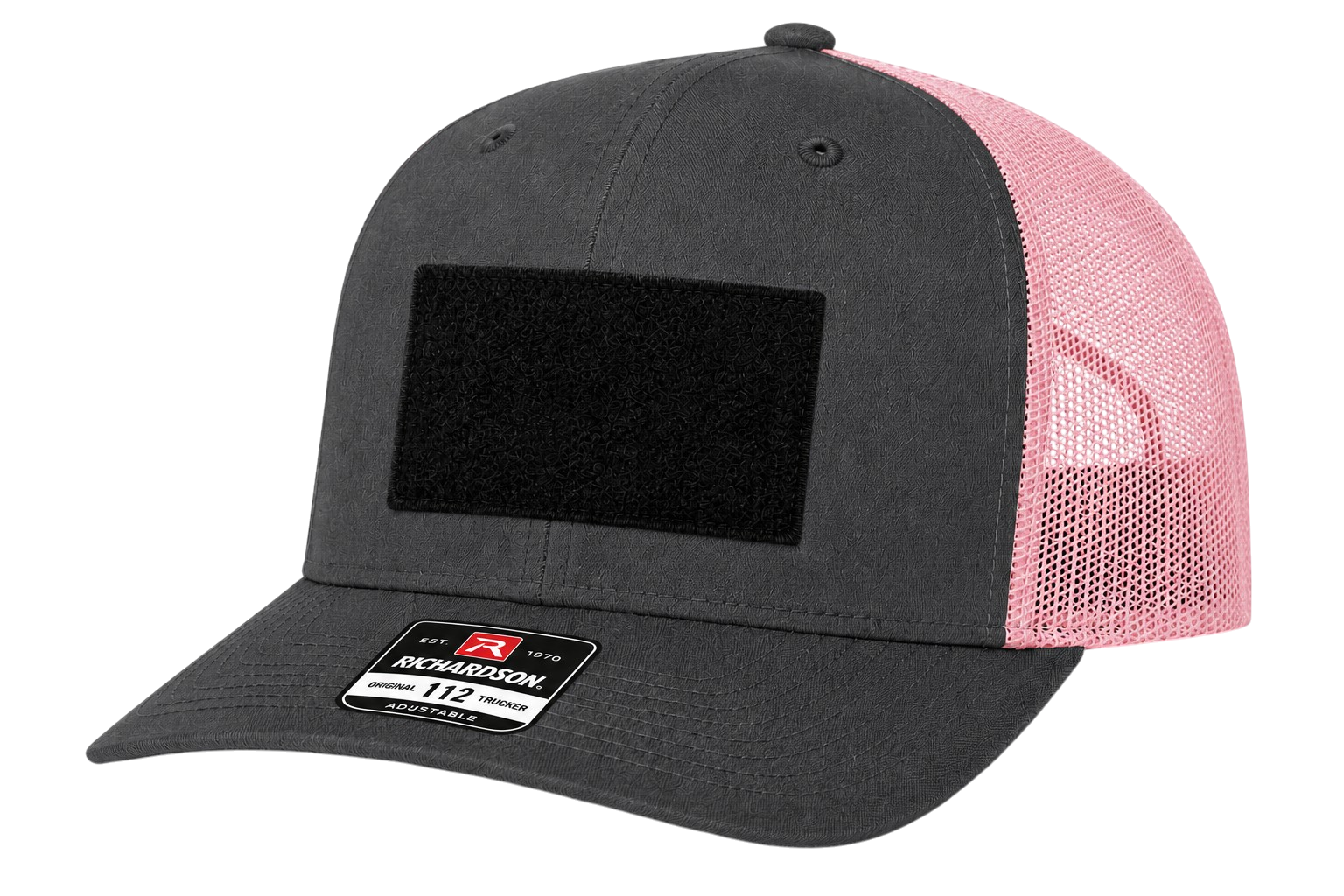 Switchable Patch Hats