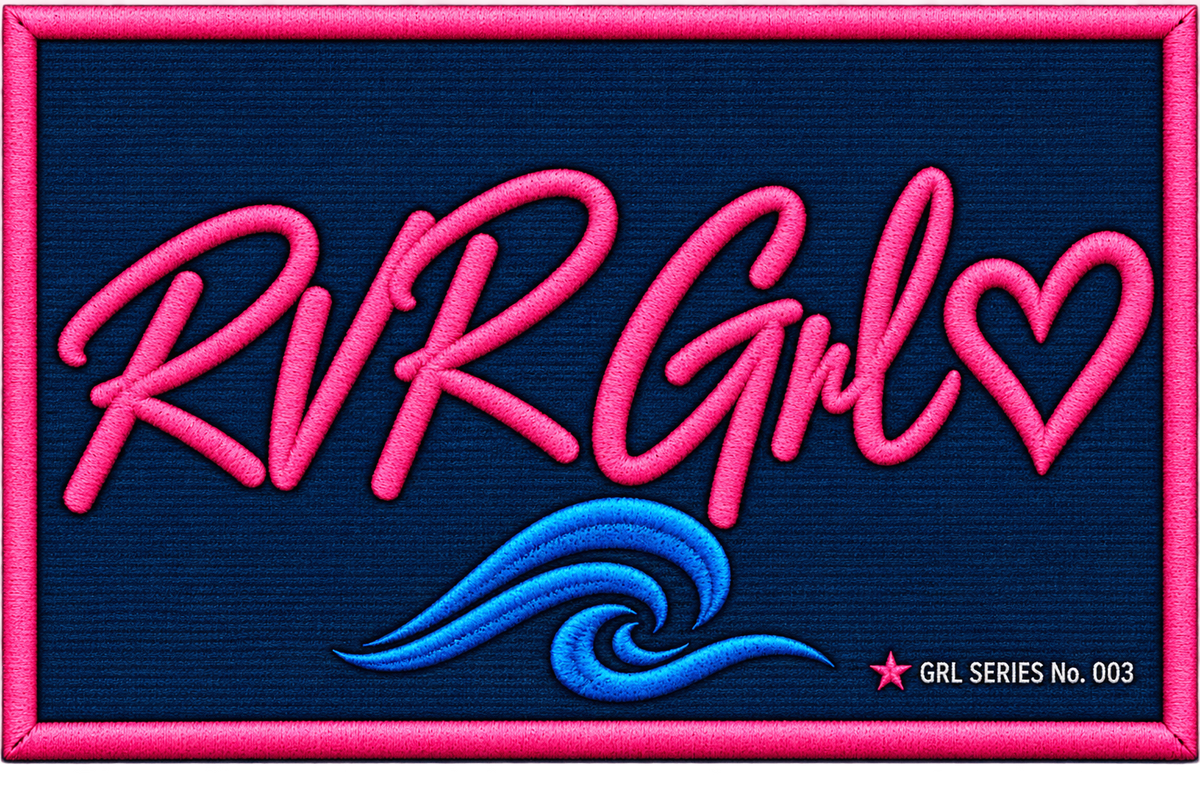 RVR GRL - Signature - Patch