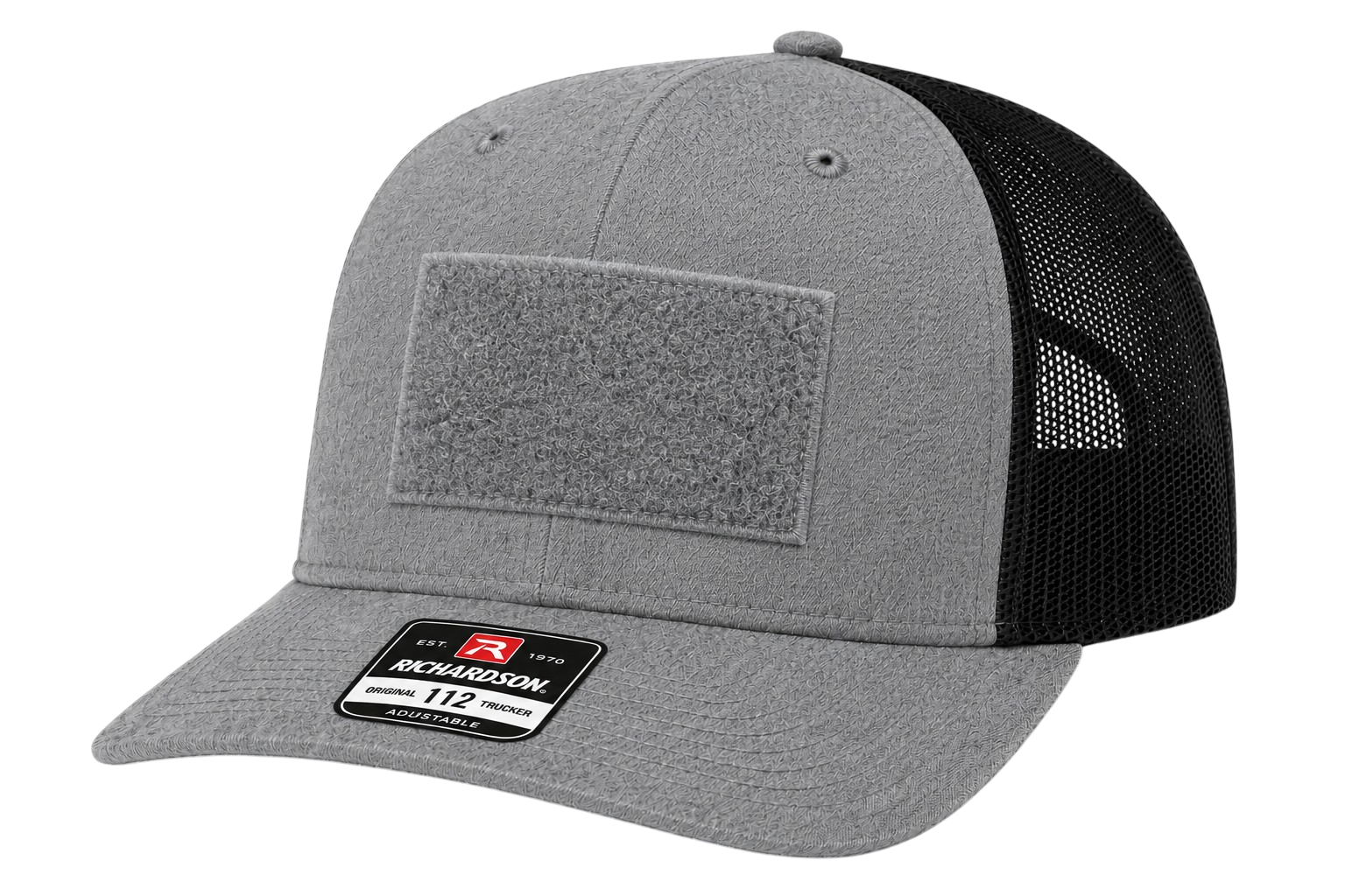 Switchable Patch Hats