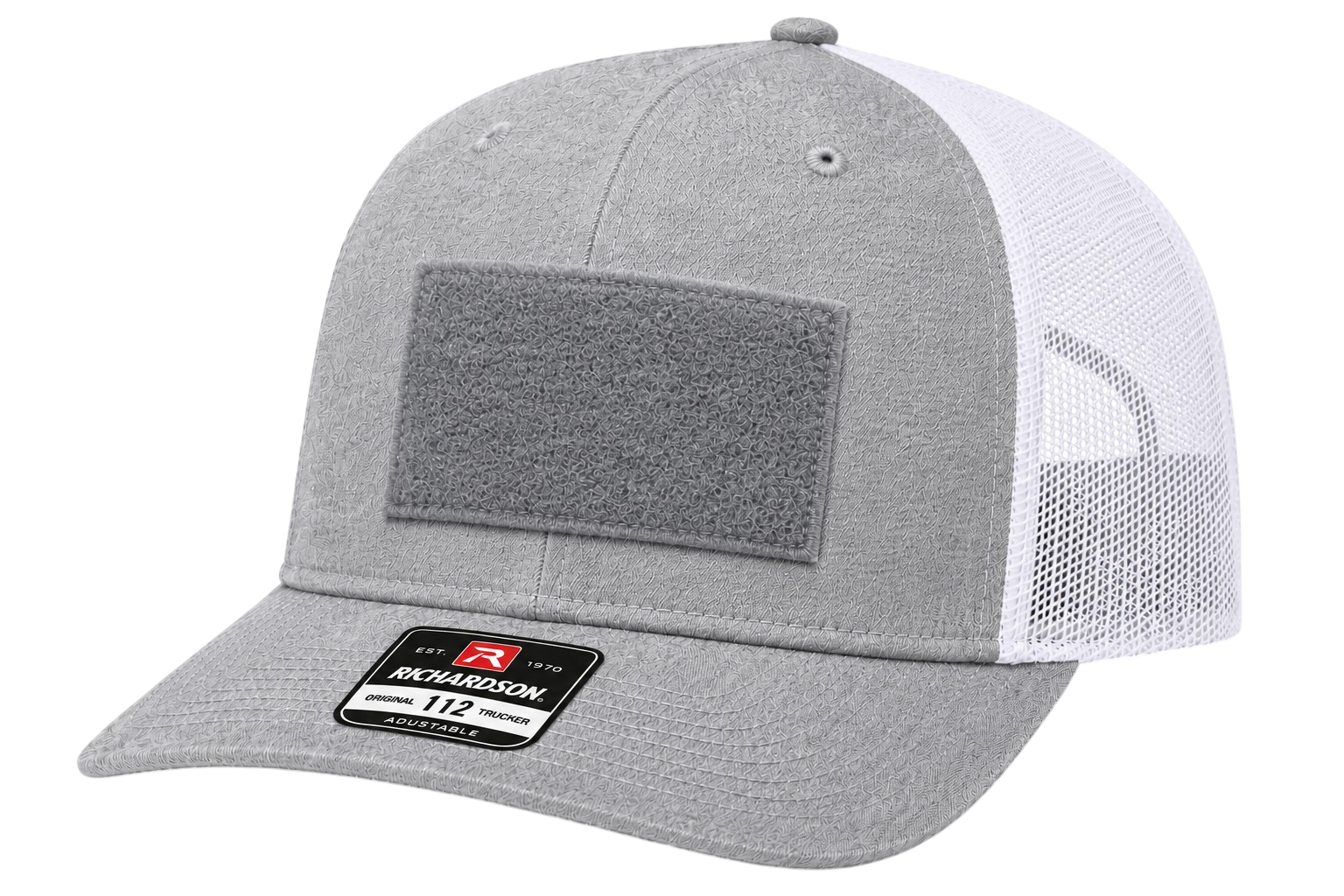 Switchable Patch Hats