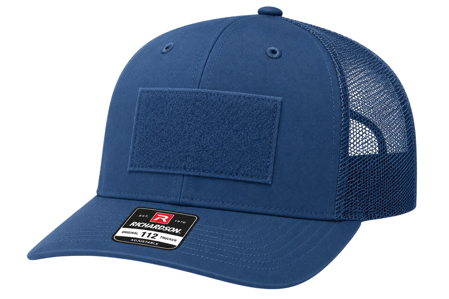 Switchable Patch Hats