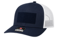 Switchable Patch Hats