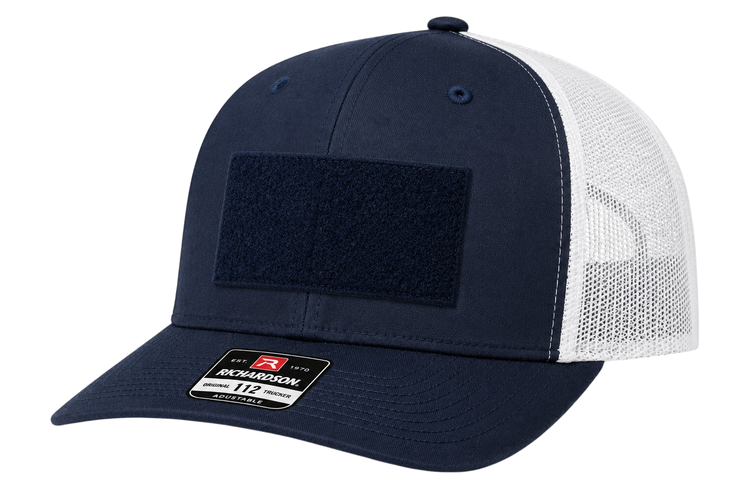 Switchable Patch Hats