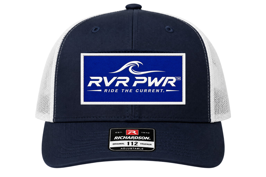RVR PWR Signature Trucker Hat