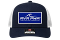 RVR PWR Signature Trucker Hat