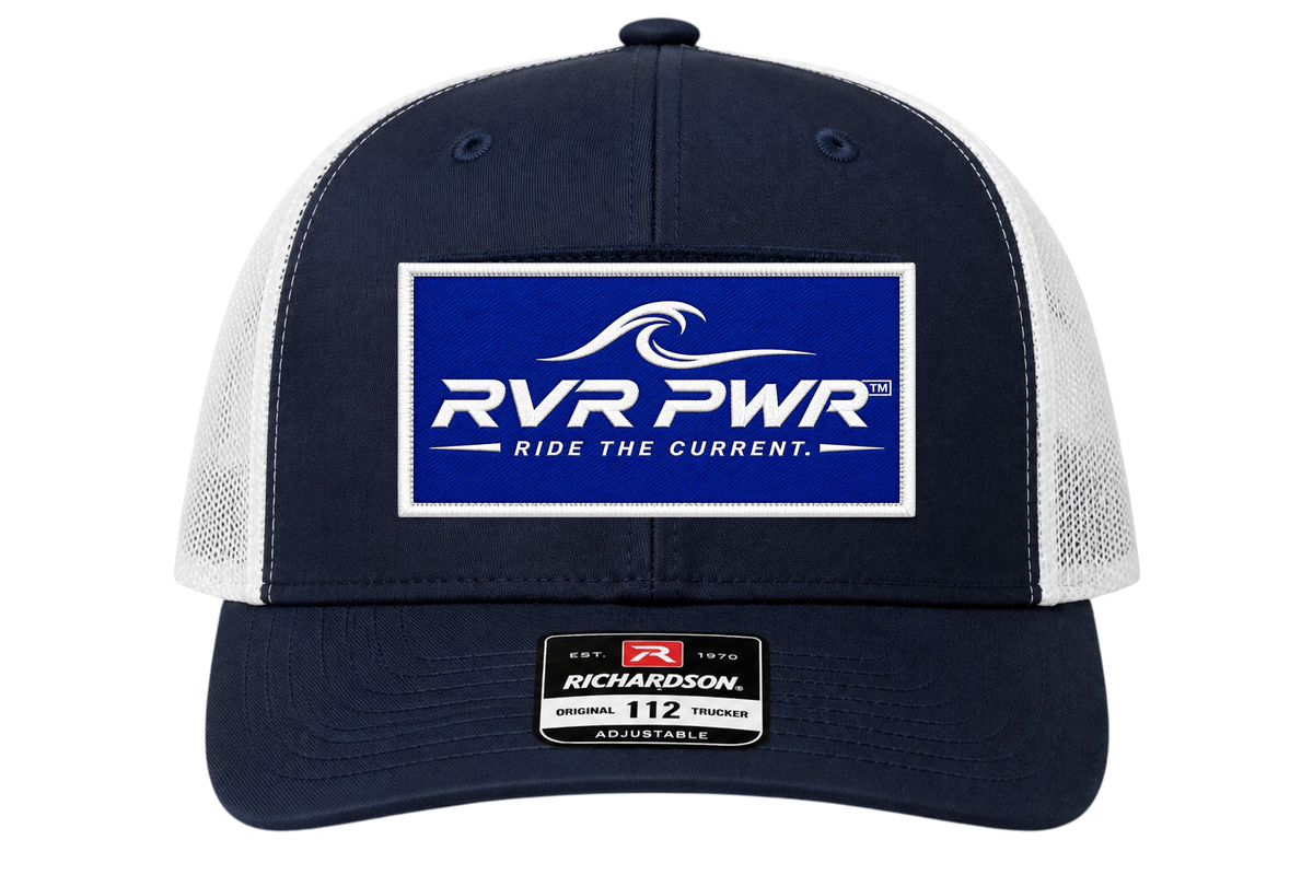 RVR PWR Signature Trucker Hat