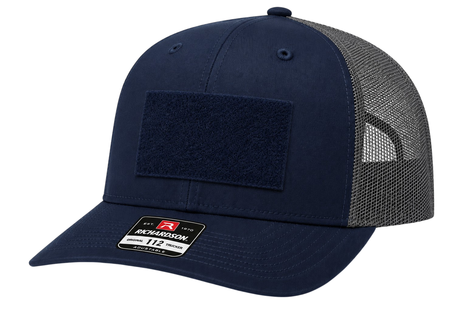 Switchable Patch Hats