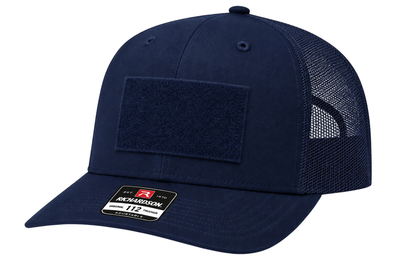Switchable Patch Hats