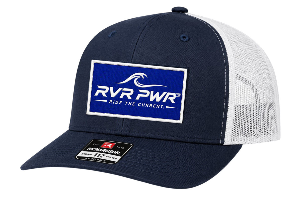 RVR PWR Signature Trucker Hat