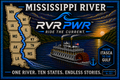 RVR PWR - Mississippi RVR - 10 States Patch