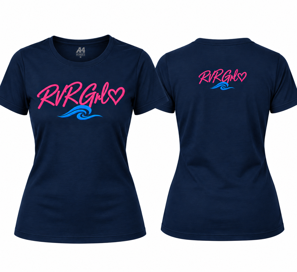 RVR GRL Signature Short Sleeve T-shirt