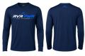 RVR PWR Signature Long Sleeve Tee