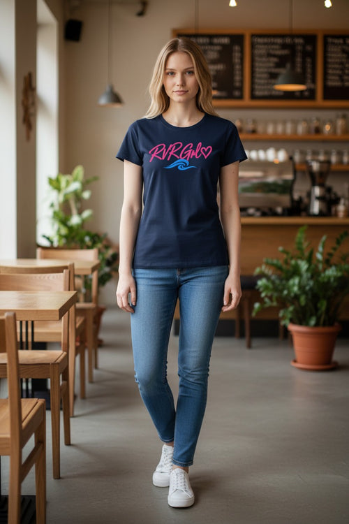 RVR GRL Signature Short Sleeve T-shirt