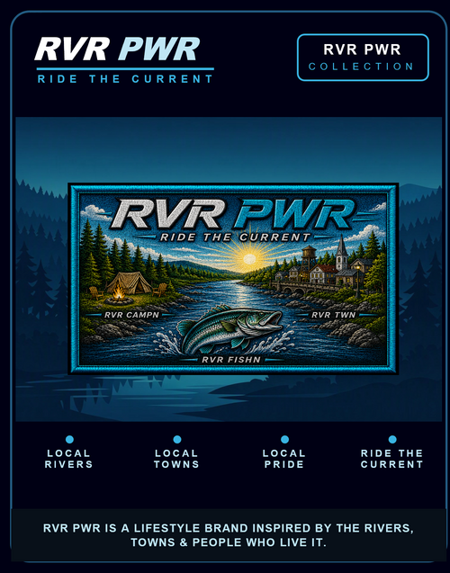 RVR PWR -Signature AM PATCH
