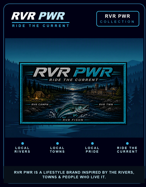 RVR PWR - Signature PM PATCH