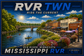 RVR TWN - Mississippi RVR - Elk River - AM Patch