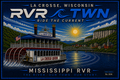 RVR TWN - Mississippi RVR - La Crosse - AM PATCH