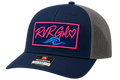 RVR GRL Signature Trucker Hat